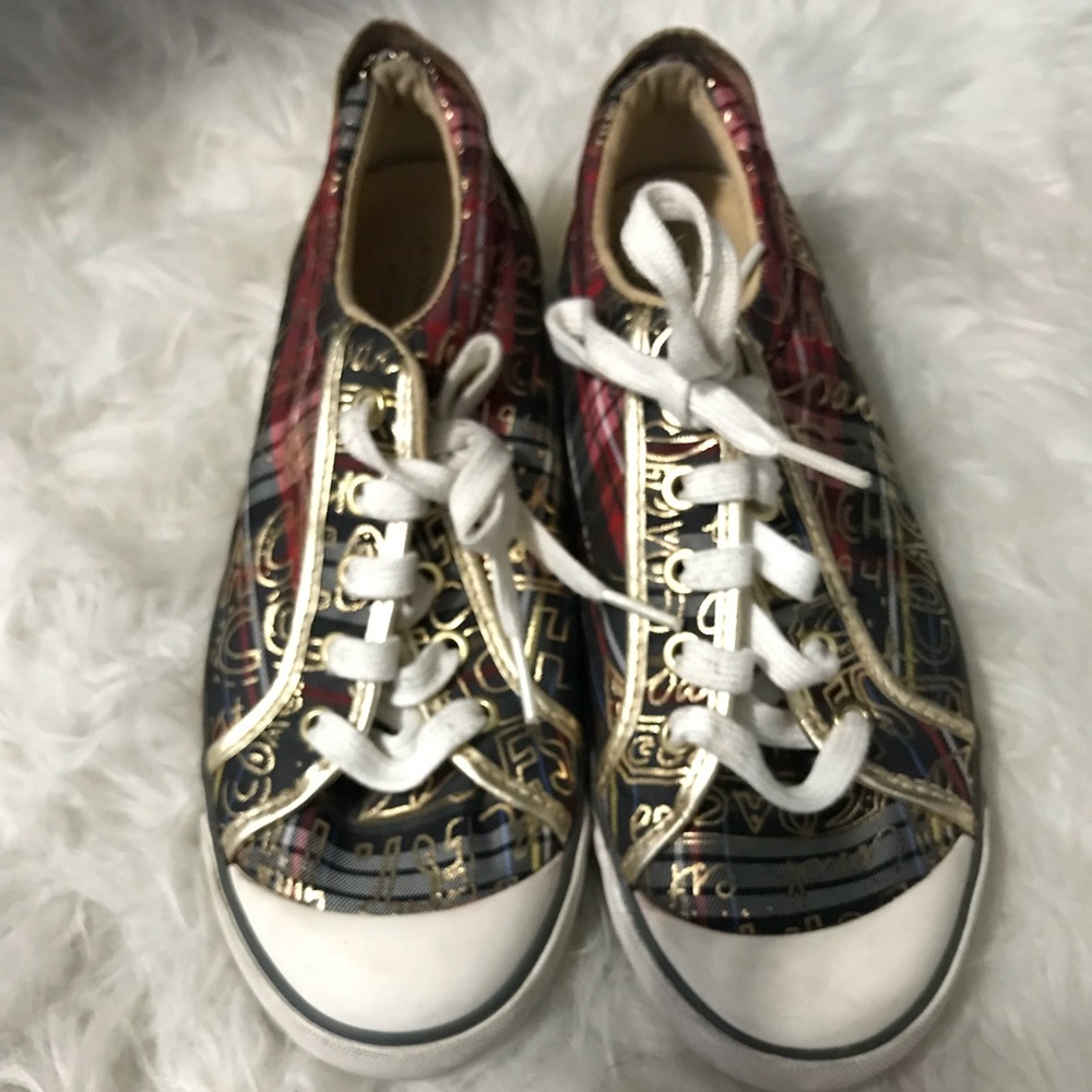 Coach Barret Sneakers